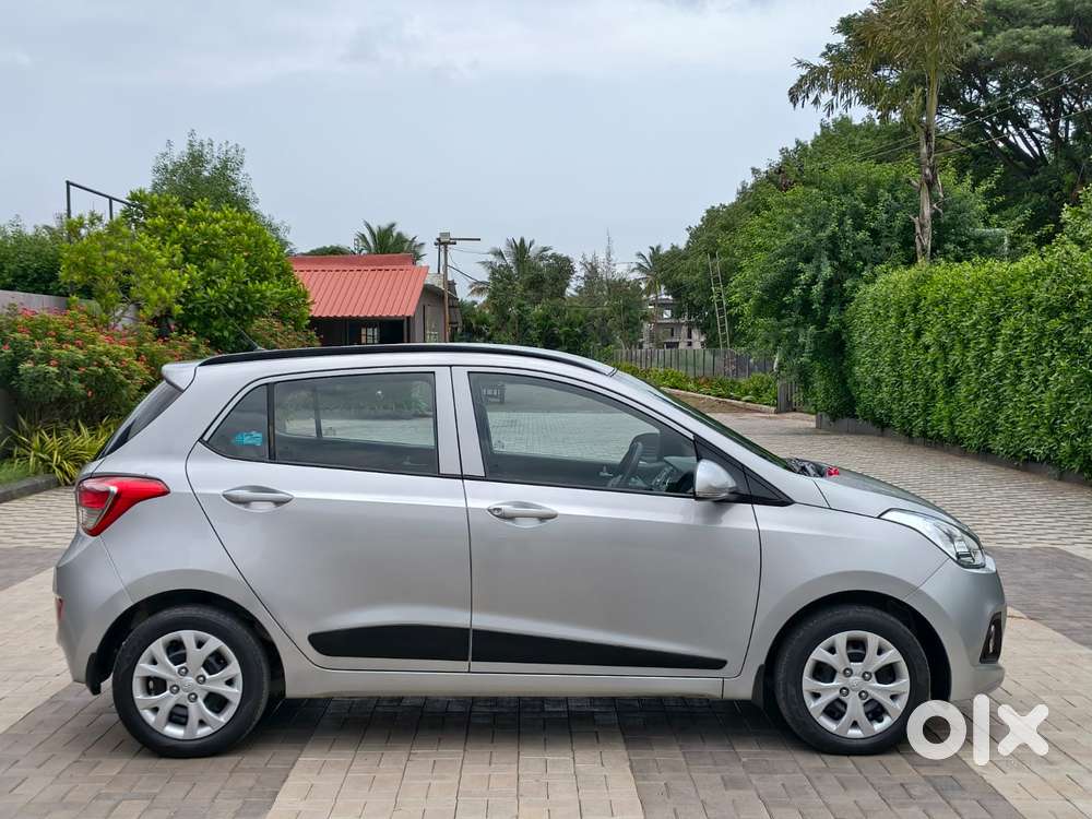 Hyundai Grand I10 Sportz 1.2 Kappa Vtvt, 2016, Petrol