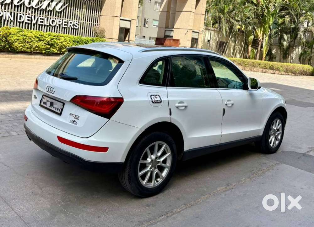 Audi Q5 2.0 35 Tdi, 2014, Diesel