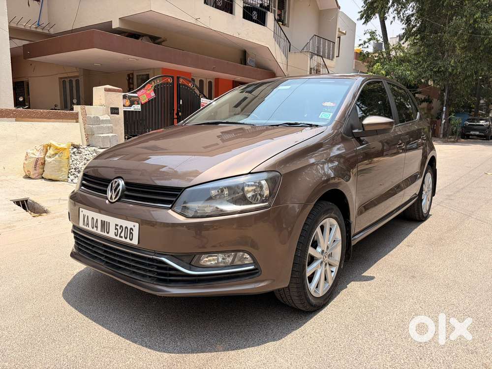 Volkswagen Polo 1.2 Mpi Highline Plus, 2018, Petrol