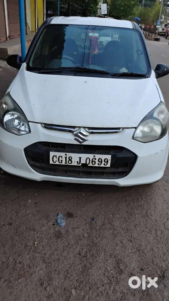 Maruti Suzuki Alto 800 Lxi 2012