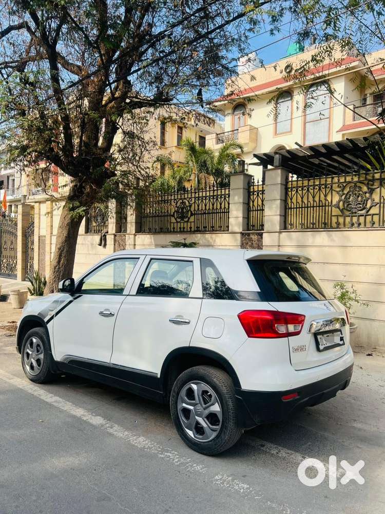 Maruti Suzuki Vitara Brezza Ldi (o), 2018, Diesel