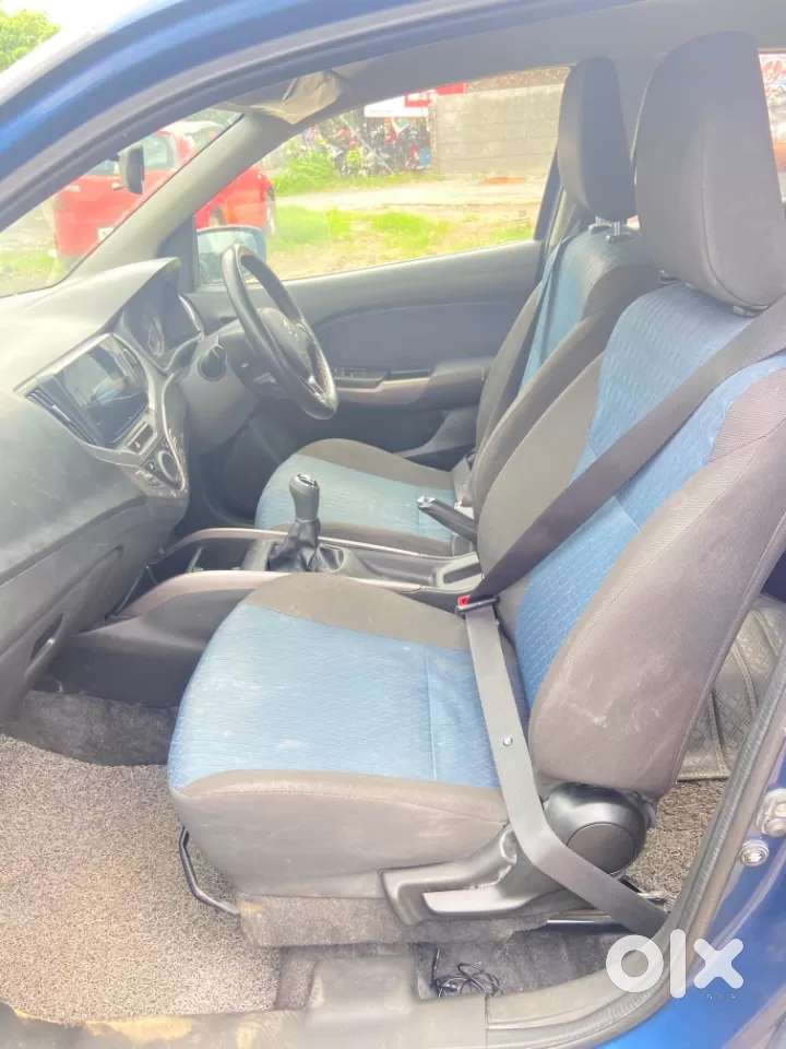 Maruti Suzuki Baleno Delta, 2019, Petrol