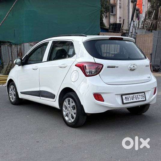 Hyundai Grand I10 2016-2017 Sportz, 2016, Petrol