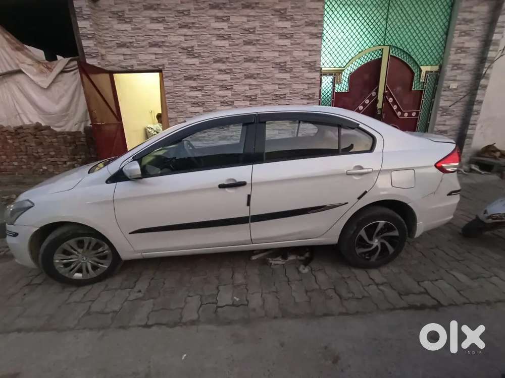 Maruti Ciaz Smart Hybrid
