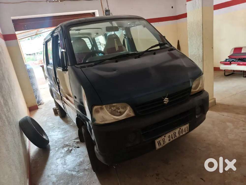 Eco 7 Seater Standard