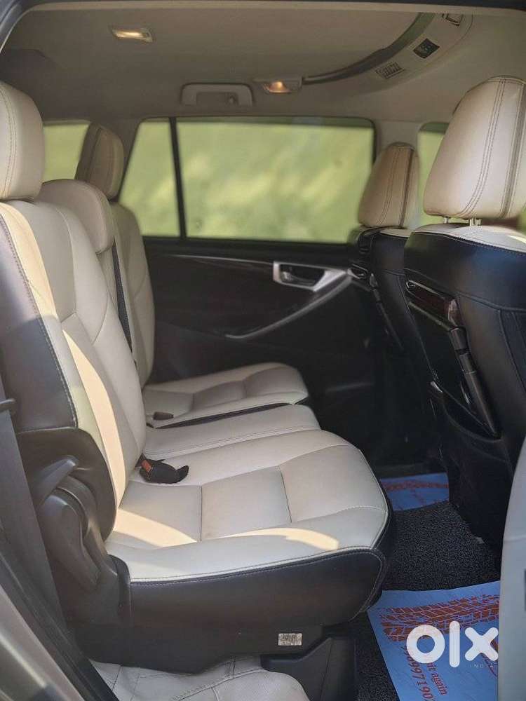 Toyota Innova Crysta 2.4 Z 7 Str, 2021, Diesel