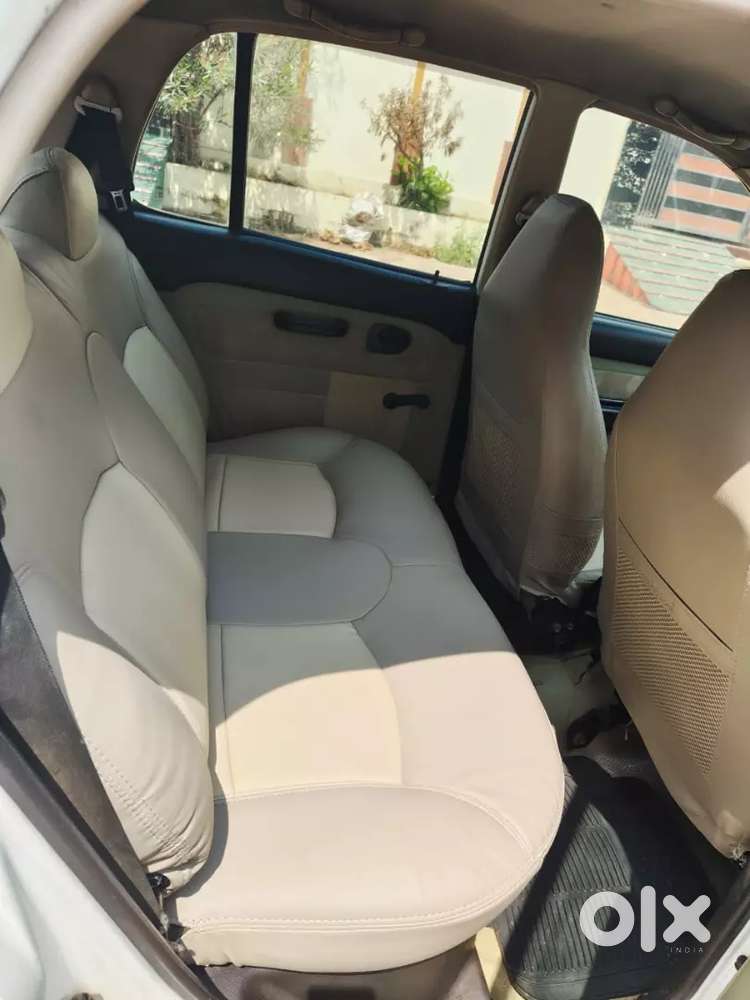 Hyundai Santro Xing 2012 Petrol 86000 Km Driven