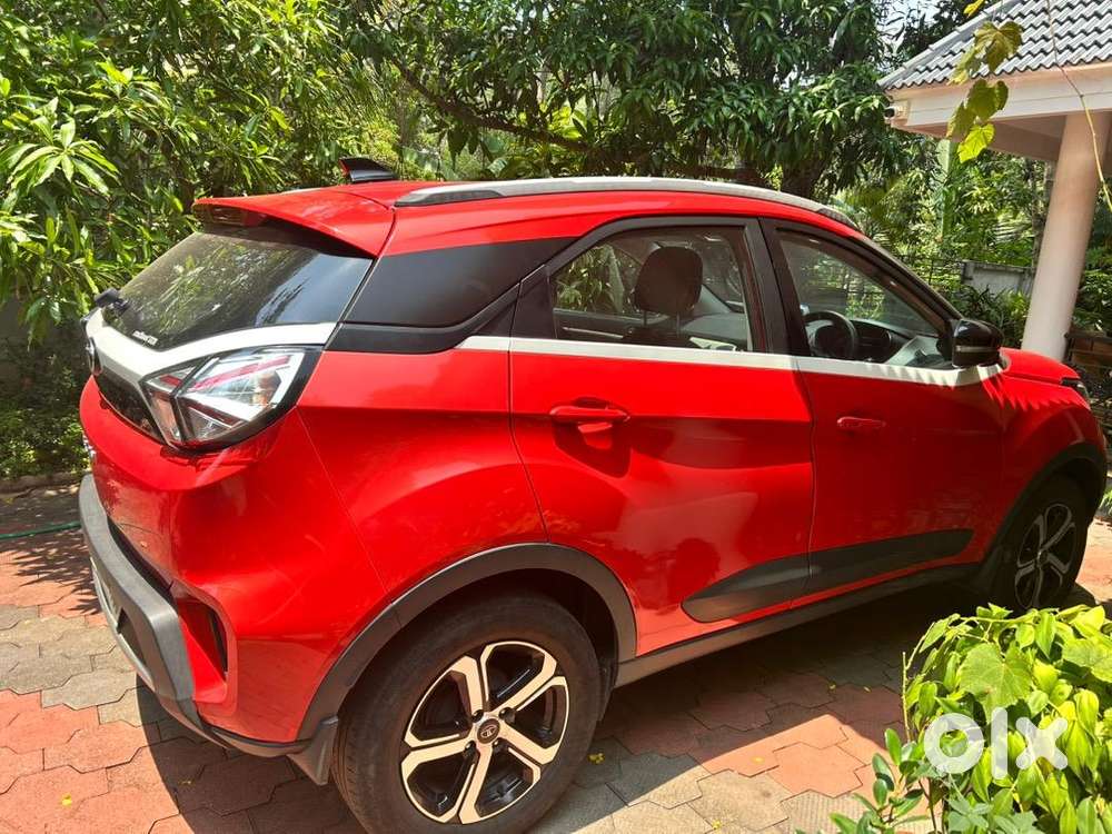 Tata Nexon 2021 Petrol Good Condition