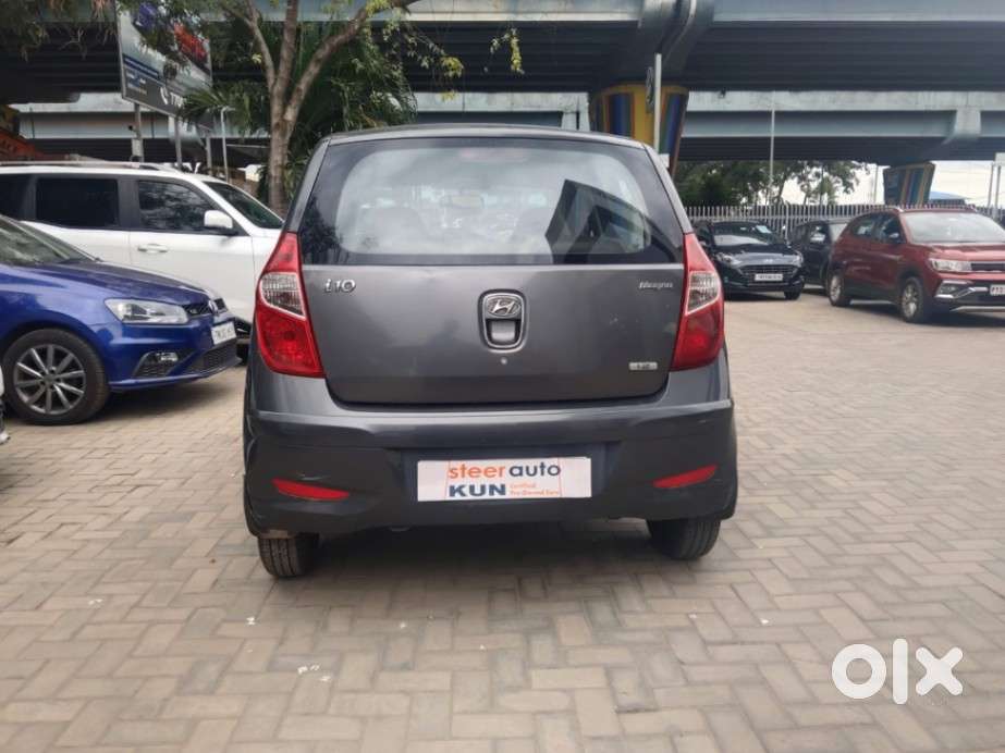 Hyundai I10 Magna O, 2013