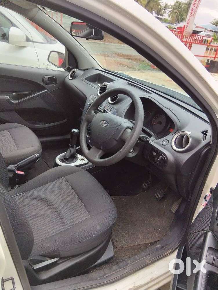 Ford Figo Diesel, 2015, Diesel