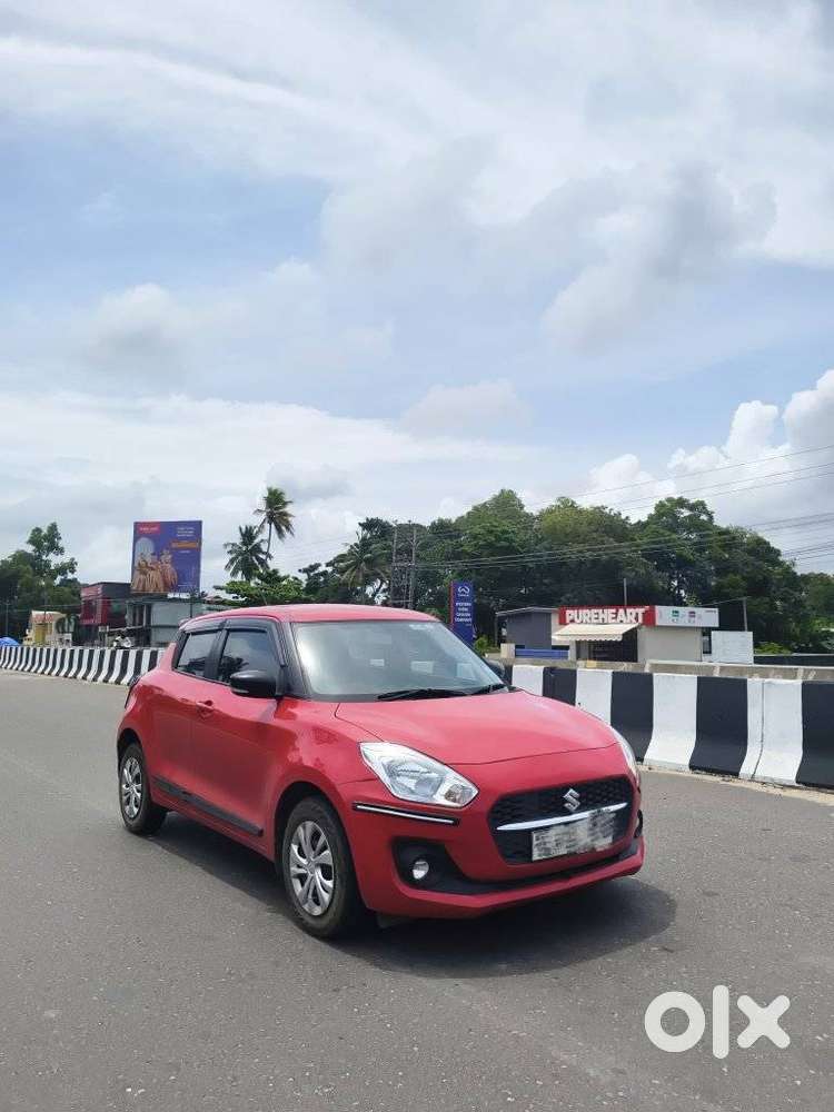 Maruti Suzuki Swift, 2023, Petrol