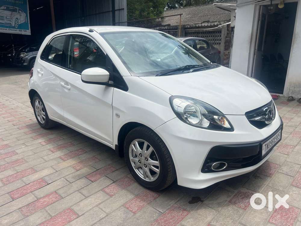 Honda Brio Vx, 2014, Petrol