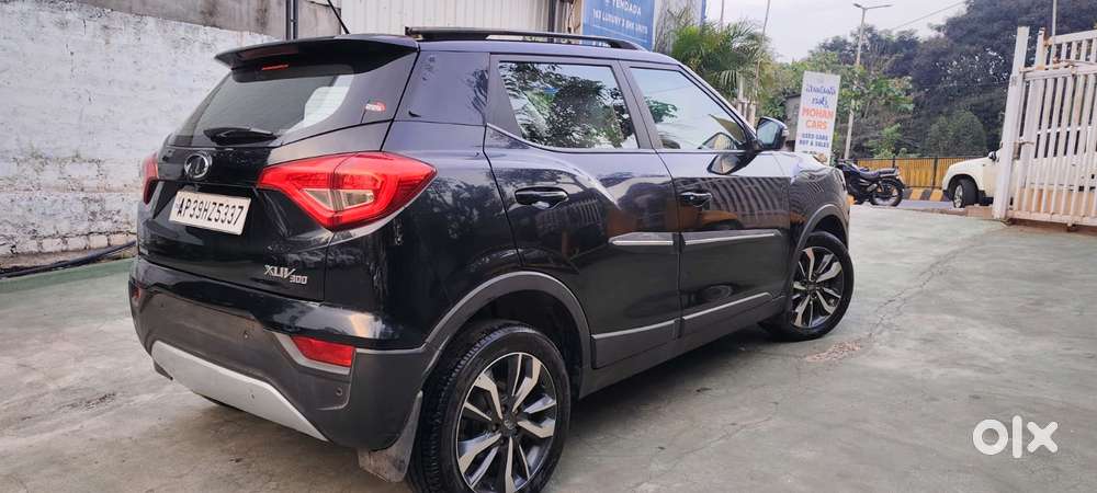 Mahindra Xuv300 W8 Diesel, 2021, Diesel