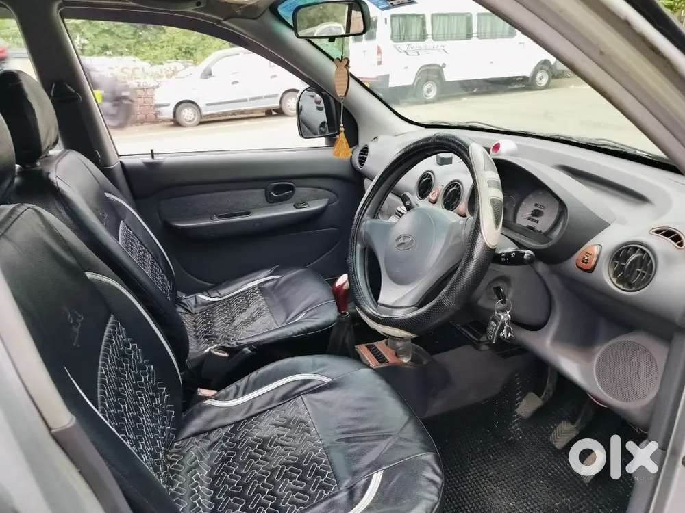 Hyundai Santro Xing Lpg , Original Color,2006
