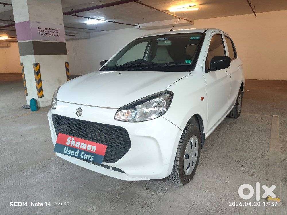 Maruti Suzuki Alto K10 1.0 Vxi, 2023, Petrol