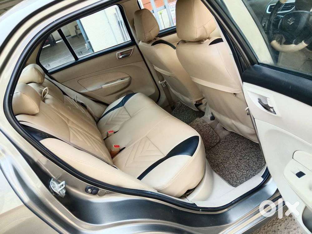 Maruti Suzuki Swift Dzire Vdi Optional, 2016, Diesel