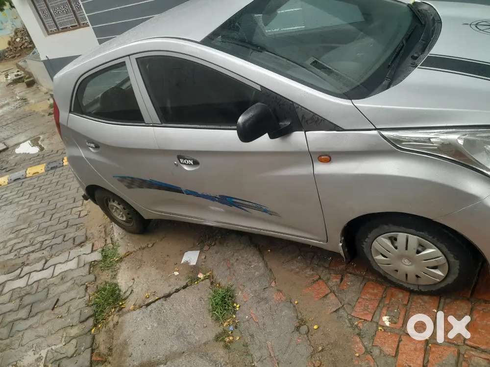 Hyundai Eon Era Plus 2013 Petrol Manual