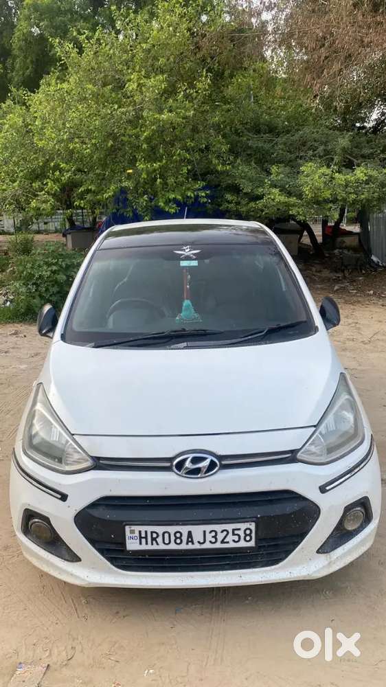 Hyundai Accent 2016 Cng