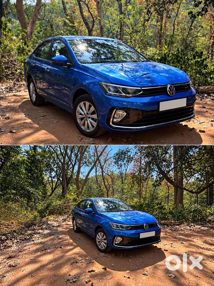Volkswagen Virtus Petrol 2023