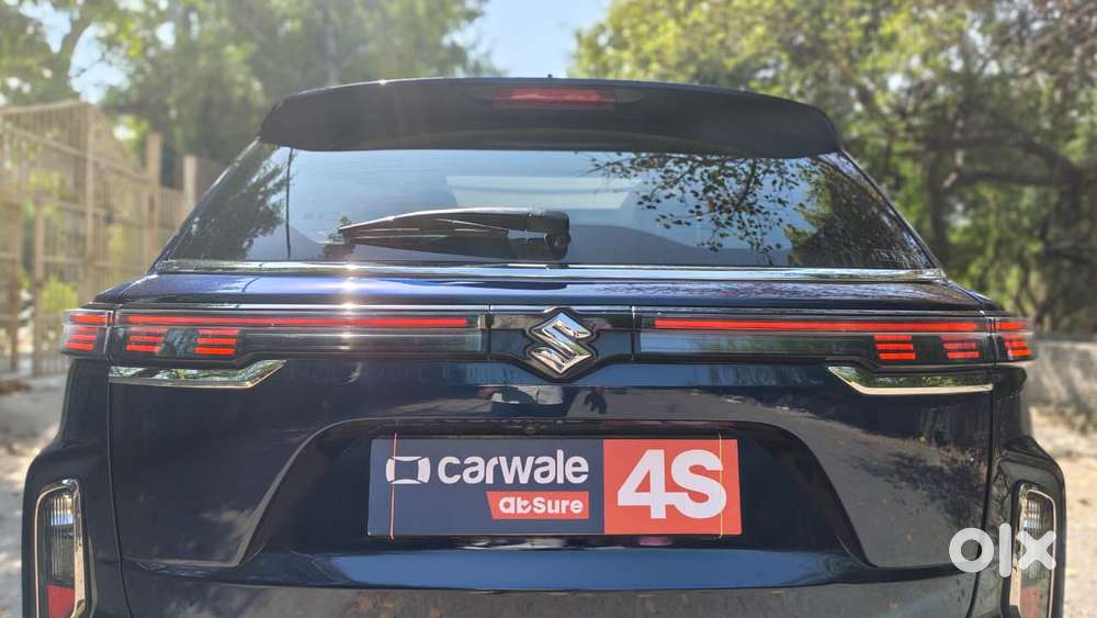 Maruti Suzuki Grand Vitara 1.5 Alpha Plus Intelligent Hybrid Ecvt, 2..