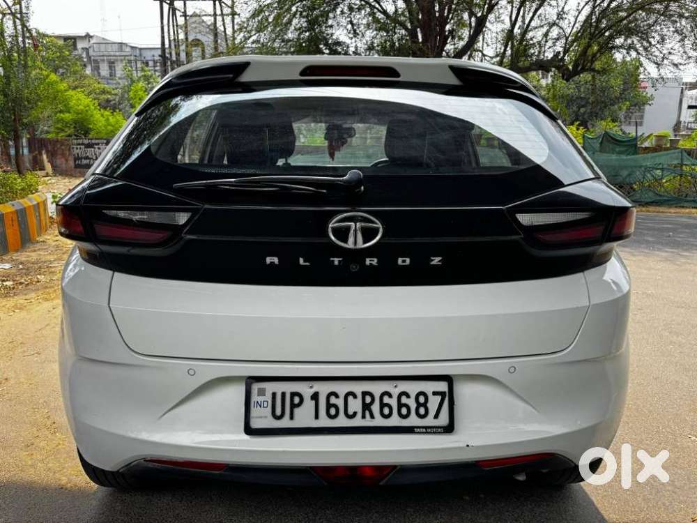 Tata Altroz Xz, 2020, Petrol