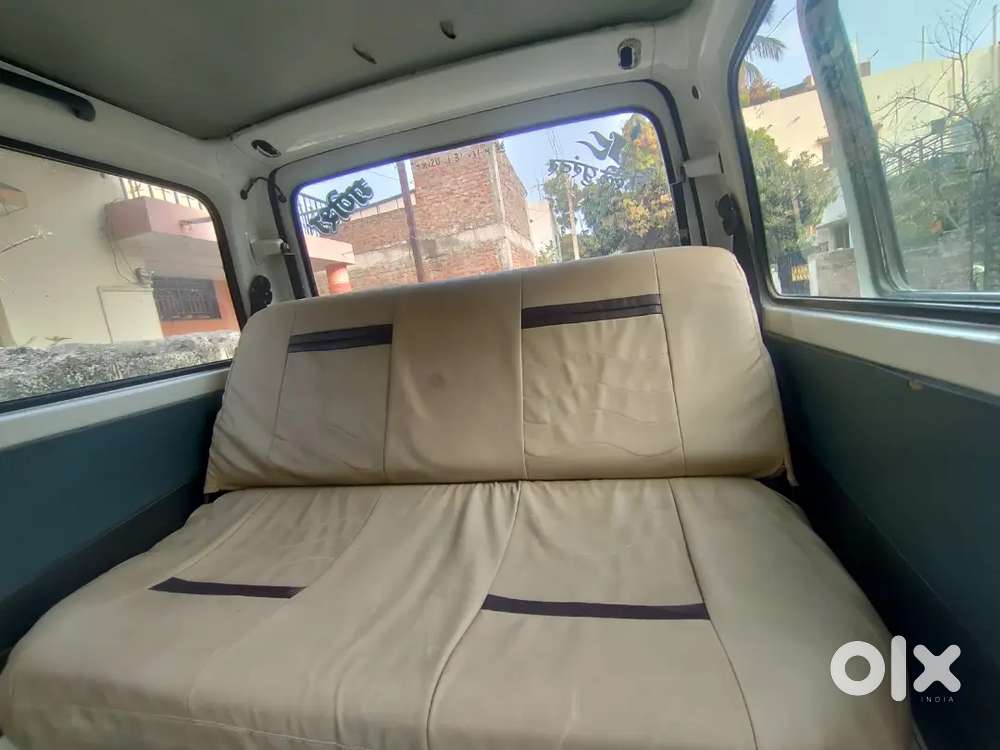 Maruti Suzuki Omni 2017 Cng & Hybrids 43000 Km Driven