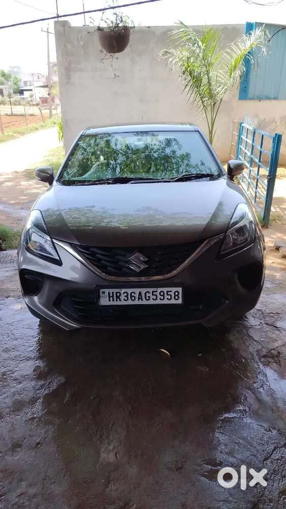 Maruti Suzuki Baleno 2020