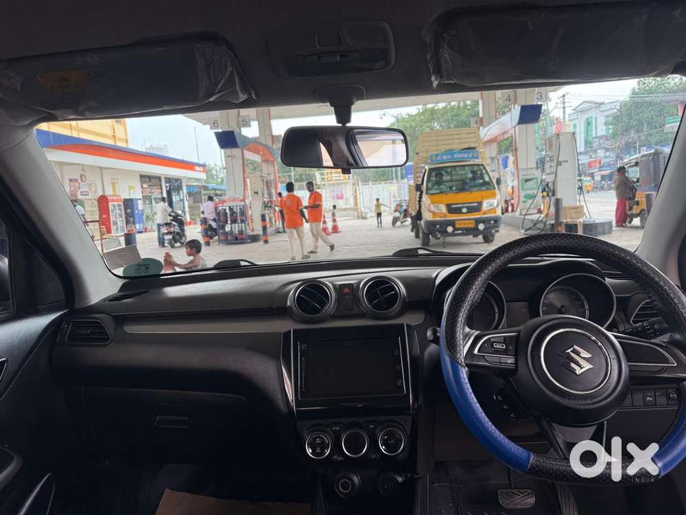 Maruti Suzuki Swift Zdi Plus, 2019, Diesel