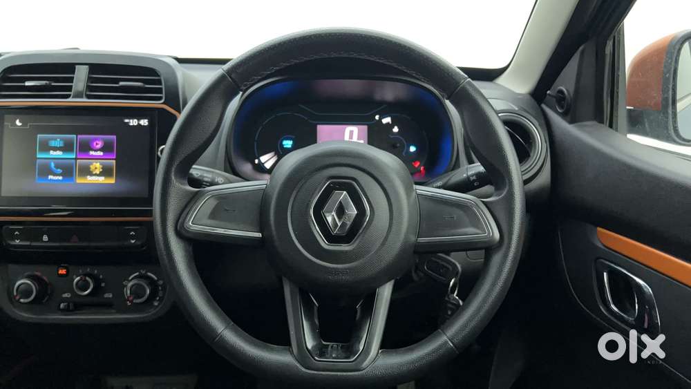 Renault Kwid Climber 1.0 Amt Opt, 2021, Petrol