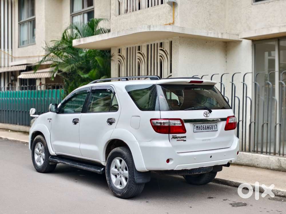 Toyota Fortuner, 2010, Diesel