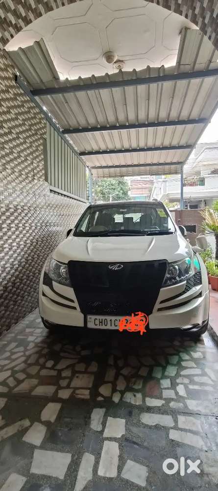 Mahindra Xuv500 2013