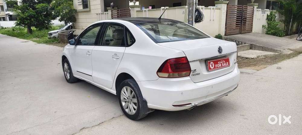 Volkswagen Vento Diesel Highline, 2015, Diesel