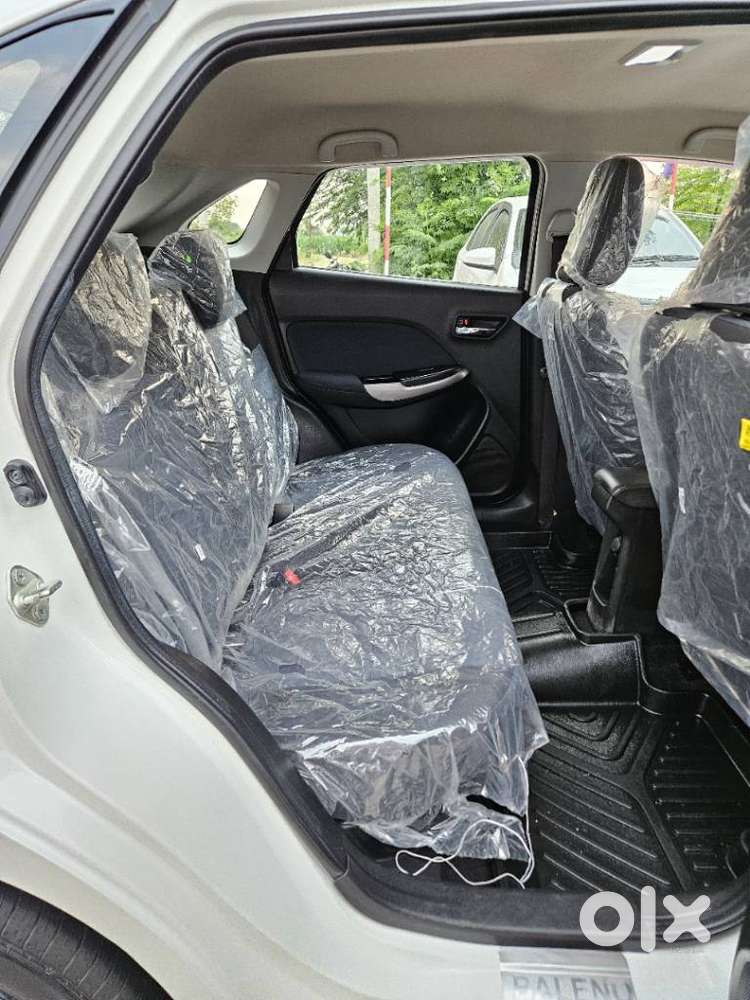 Maruti Suzuki Baleno Delta, 2021, Petrol