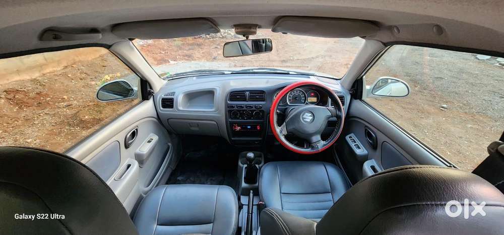 Maruti Suzuki Alto K10 2010-2014 Vxi, 2014, Petrol