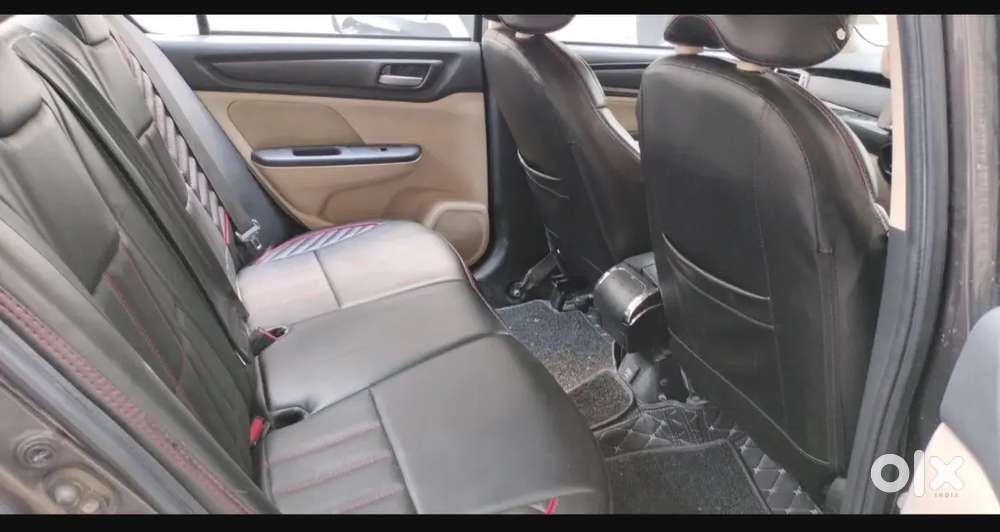 Honda Amaze 2nd Gen 2020 Petrol 55000 Km Driven
