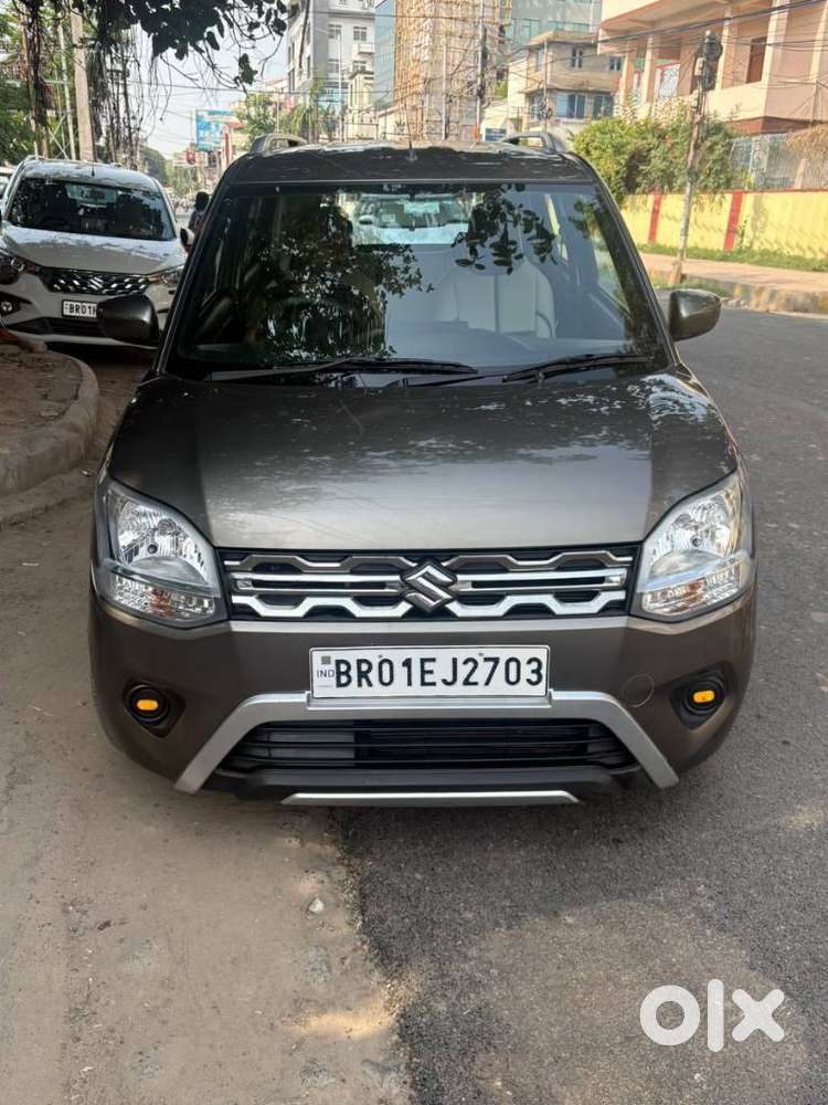 Maruti Suzuki Wagon R Vxi Opt, 2019, Petrol