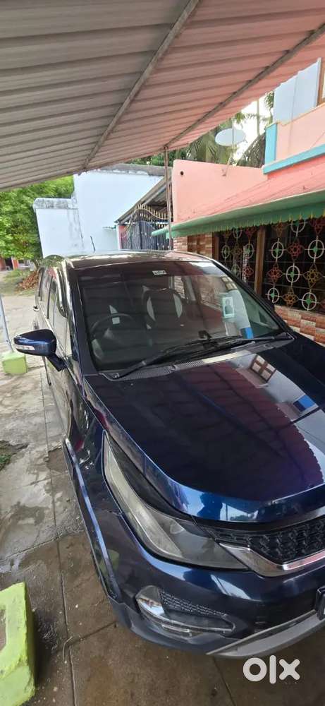 Tata Hexa Diesel Manual 2018 Model