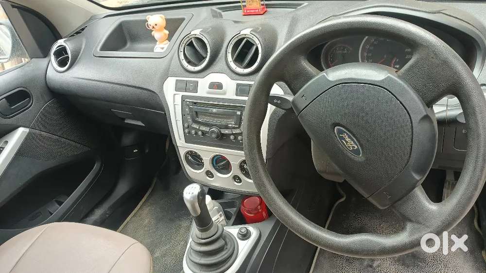 Ford Figo 2010 Petrol Well Maintained