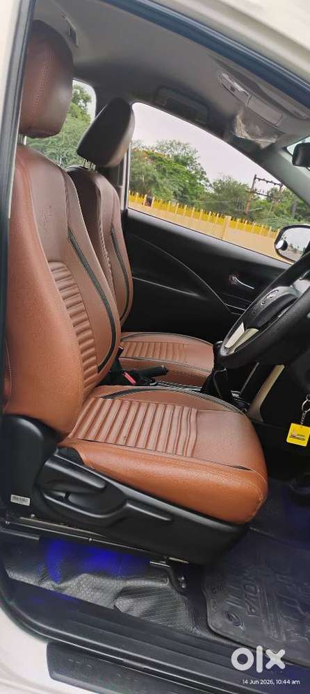 Toyota Innova Crysta G 7 Str, 2020, Diesel