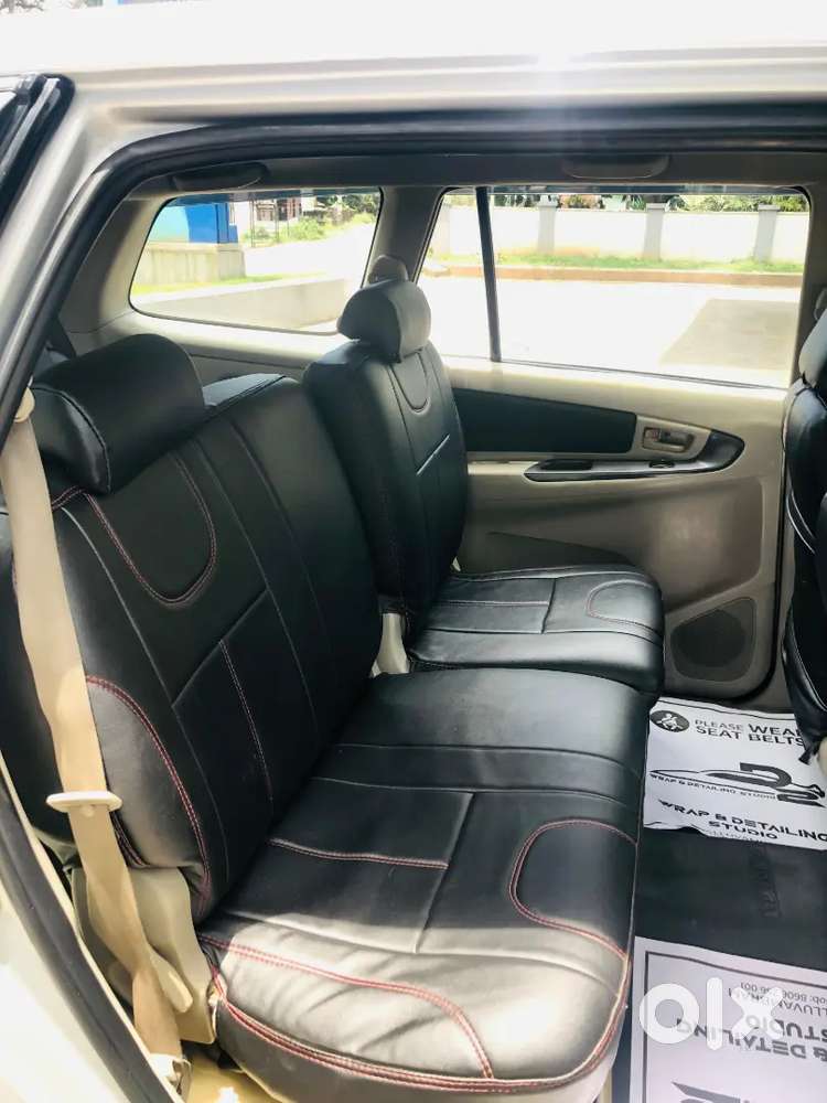 Toyota Innova 2013 Diesel 145000 Km Driven
