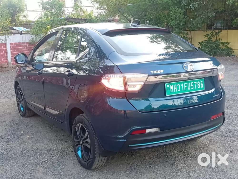 Tata Tiago Ev Xz Plus Lr, 2022, Electric