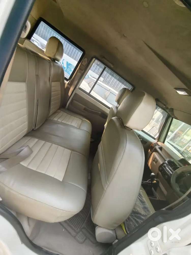 Mahindra Bolero 2016 Diesel 51000 Km Driven