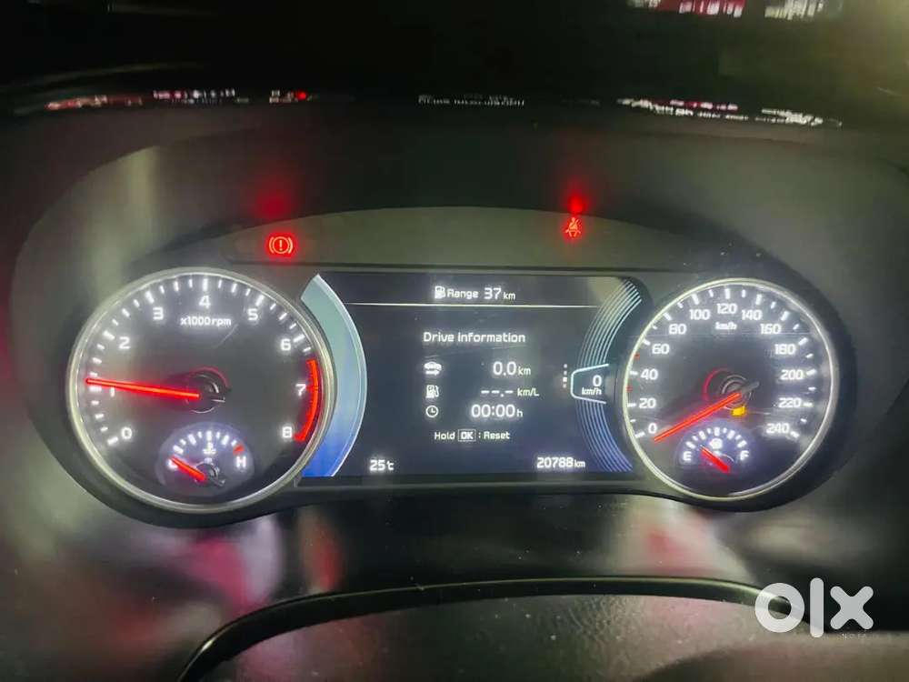 Kia Seltos Gi 4 Gmt Gtx Plus