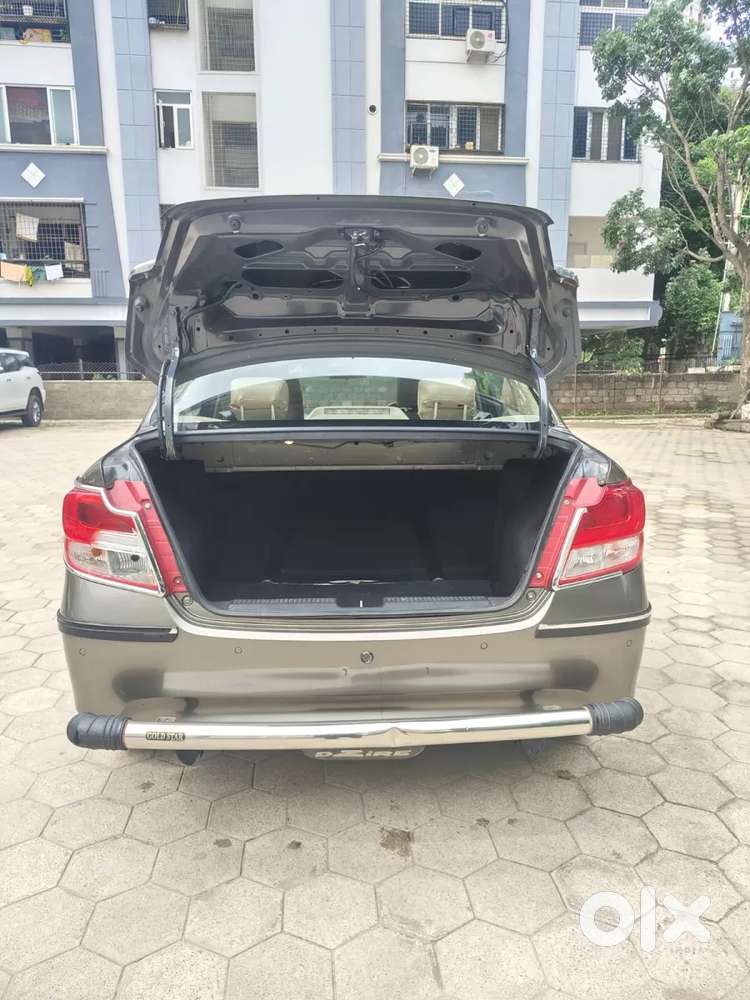 Maruti Suzuki Swift Dzire Vxi, 2022, Petrol