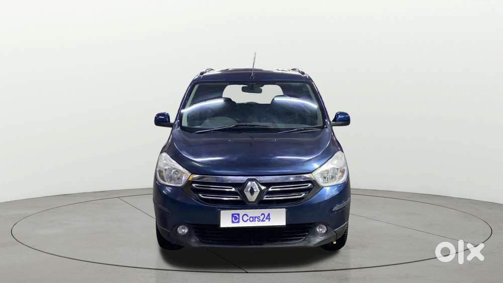 Renault Lodgy 1.5 110 Ps Rxz 7 Str, 2015, Diesel