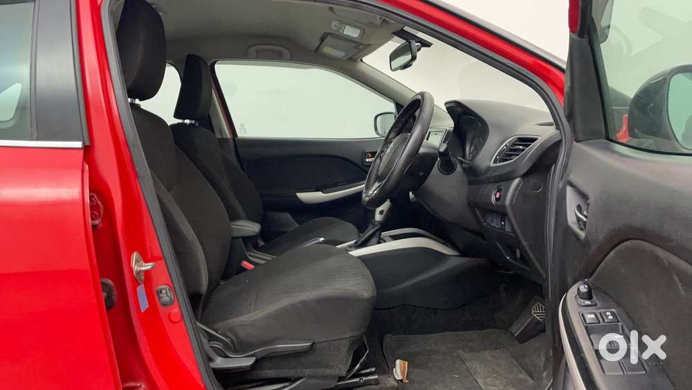 Maruti Suzuki Baleno 1.2 Alpha At, 2018, Petrol
