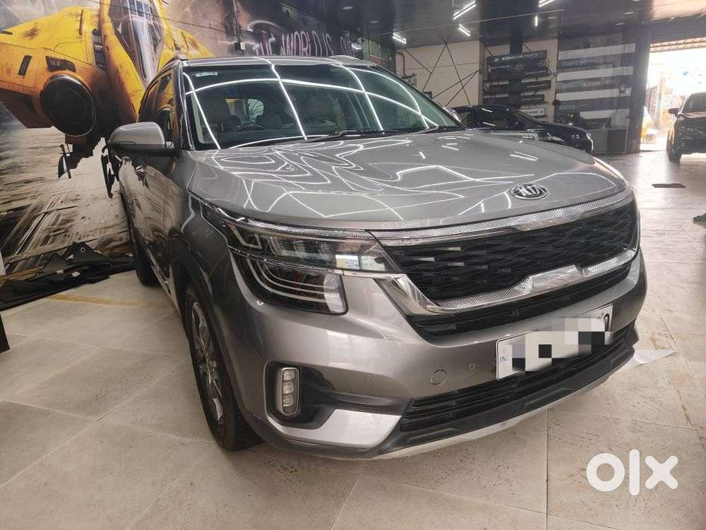Kia Seltos Htx Plus D, 2020, Diesel