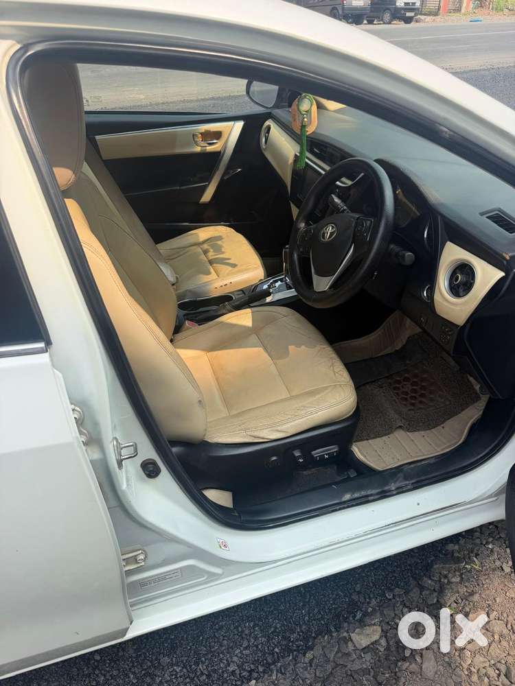 Toyota Corolla Altis Vl, 2017, Petrol