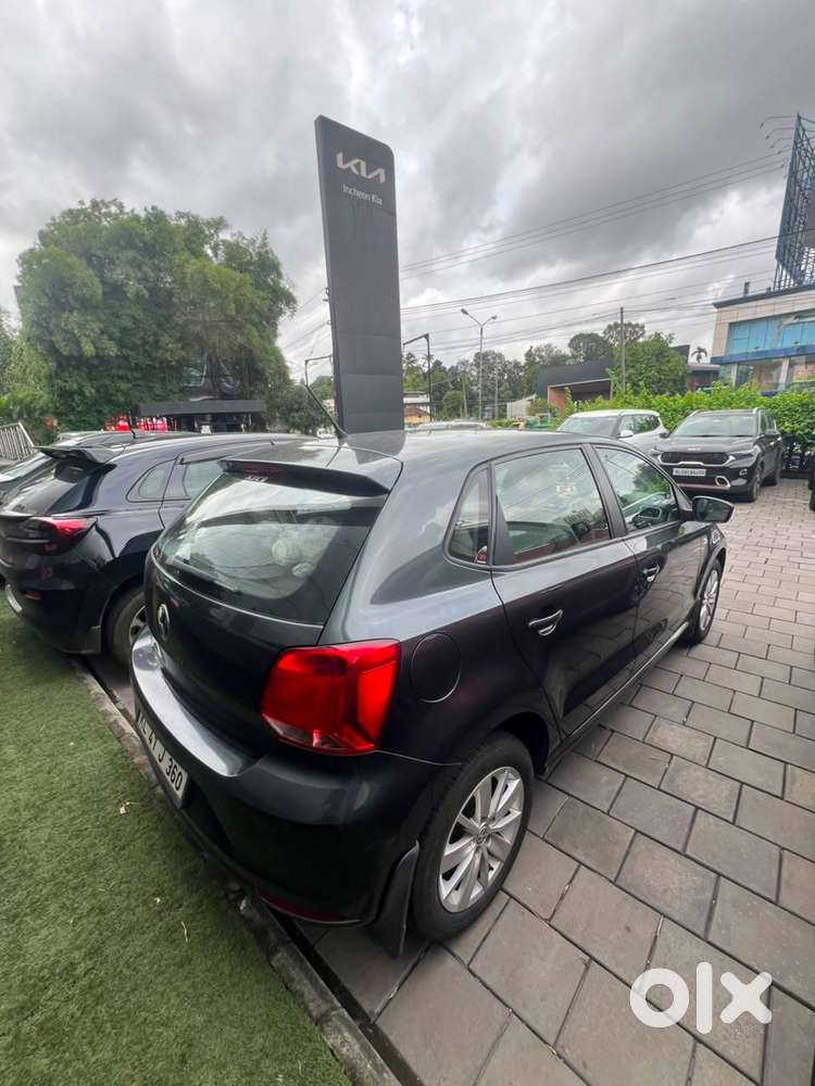 2014 Vw Polo 1.2 Mpi Highline  1st Owner  Only 45,000 Km