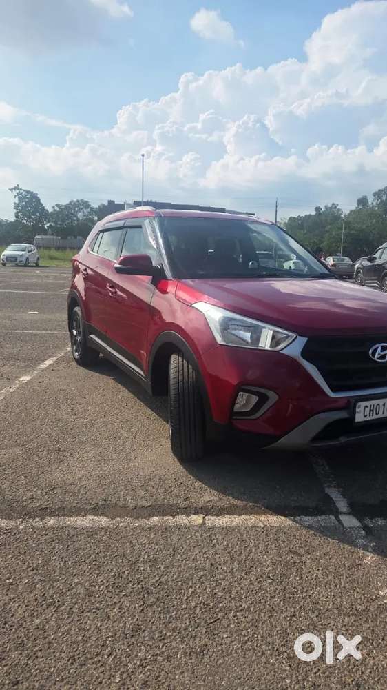 Hyundai Creta Crdi 2019